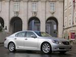 Lexus LS460 2006 года